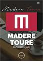 Mobile Screenshot of maderetoure.com